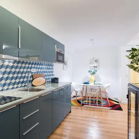 Apartamento Lxfactory 公寓