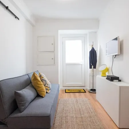 Apartamento Lxfactory Lisboa