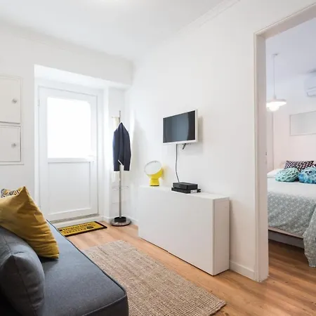 Apartamento Lxfactory *