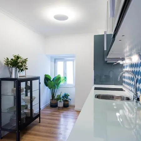 Apartamento Lxfactory Lisboa