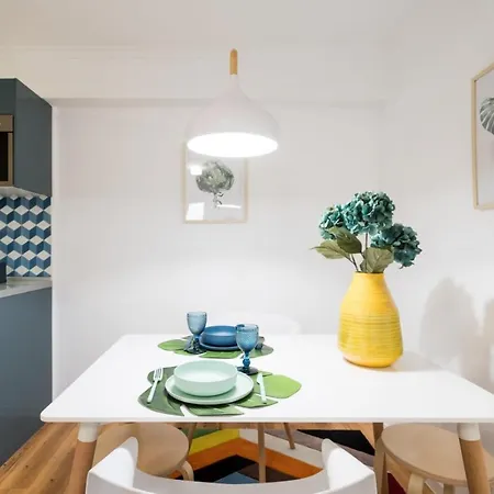 Apartamento Lxfactory 公寓 *